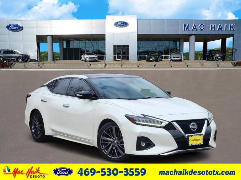 2019 Nissan Maxima Platinum
