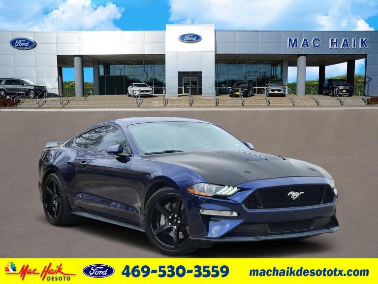 2018 Ford Mustang GT