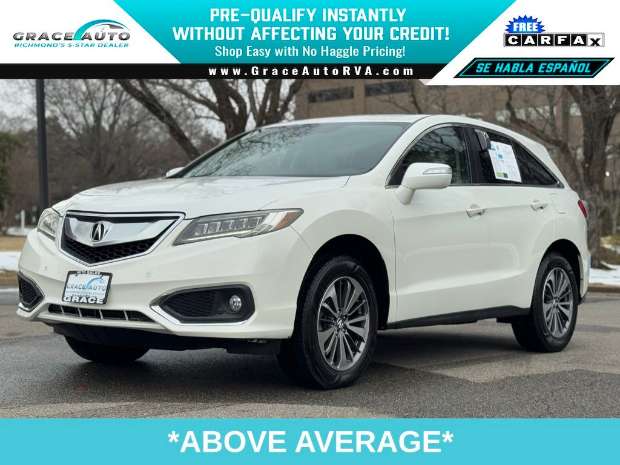 2016 Acura RDX Base