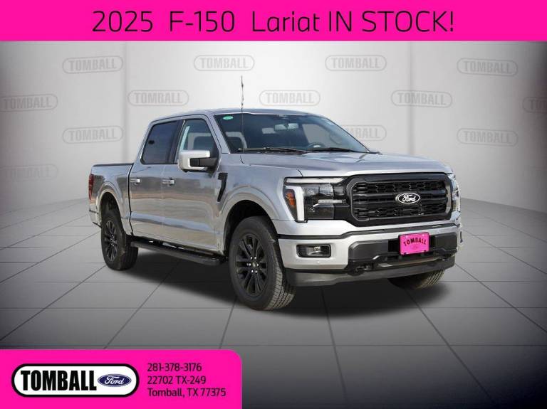 2025 Ford F-150 LARIAT