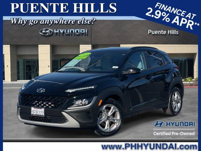 2023 Hyundai Kona SEL