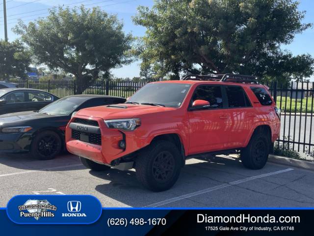 2023 Toyota 4Runner TRD PRO