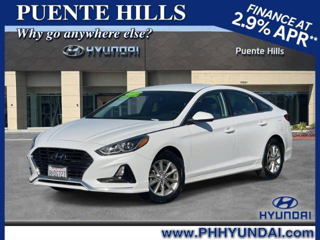 2019 Hyundai Sonata SE
