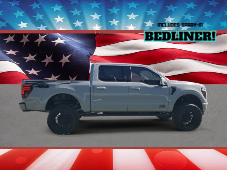 2026 Ford F-150 LARIAT