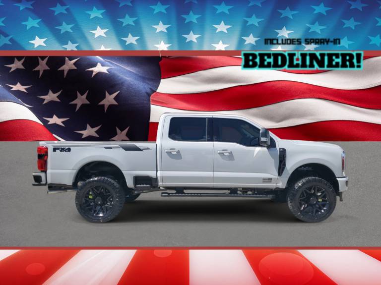 2026 Ford Super Duty F-250 SRW XLT