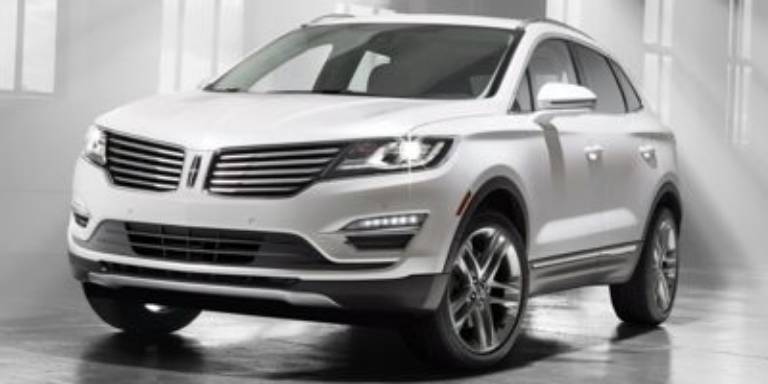 2018 Lincoln Lincoln MKC Reserve FWD