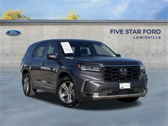 Used 2024 Honda Pilot EX-L