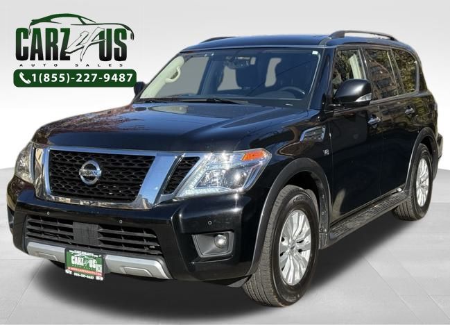 2018 Nissan Armada SV