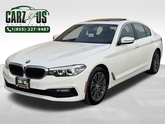 2018 BMW 5 Series 530I xDrive
