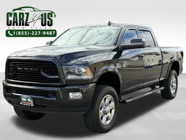 2018 RAM 2500 Laramie