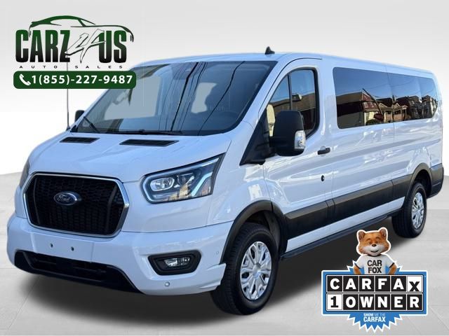 2023 Ford Transit-350 XLT