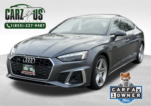 2022 Audi A5 Sportback Premium Plus