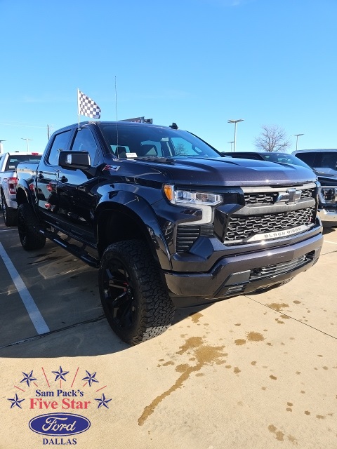 Used 2023 Chevrolet Silverado 1500 Black Widow