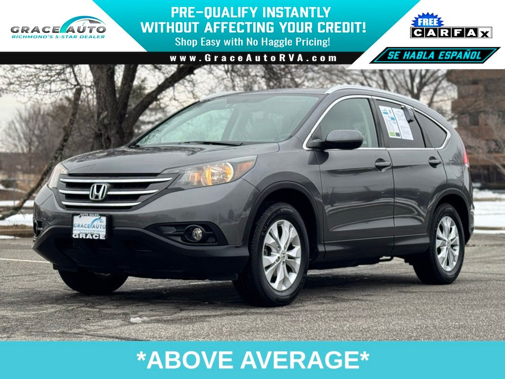 Used 2013 Honda CR-V EX-L