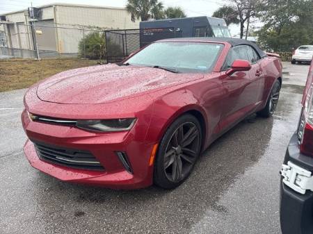 2017 Chevrolet Camaro 2LT