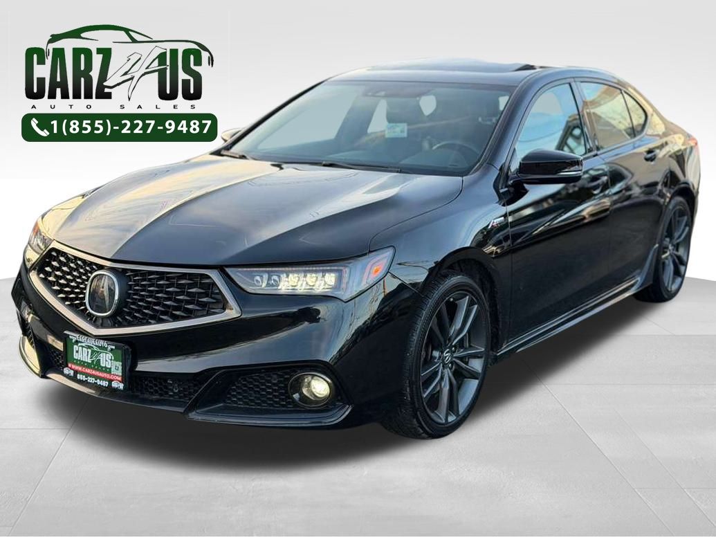 2020 Acura TLX 3.5L A-Spec Pkg