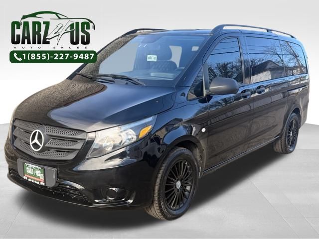 2017 Mercedes-Benz Metris Passenger