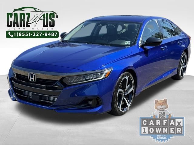 2022 Honda Accord Sport Special Edition