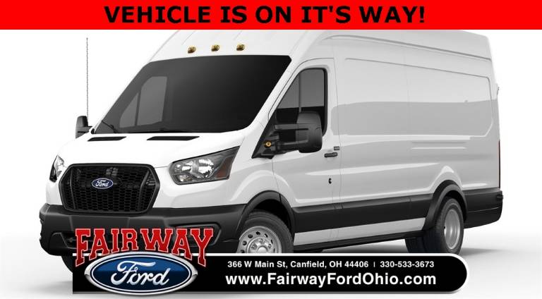 2026 Ford Transit-350 High Roof Cargo Van