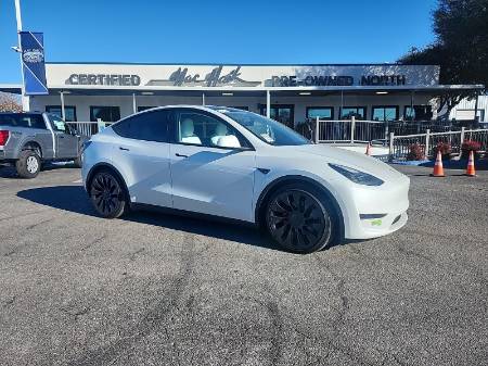 2023 Tesla Model Y Performance