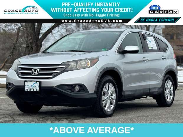 2014 Honda CR-V EX