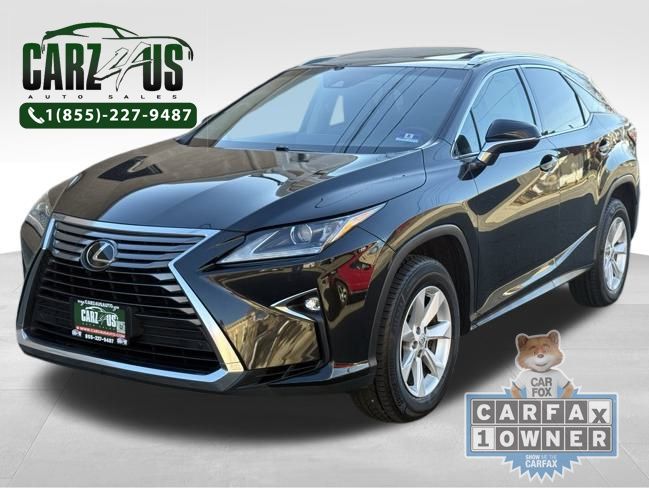 2017 Lexus RX 350