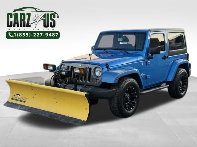 2015 Jeep Wrangler Freedom Edition