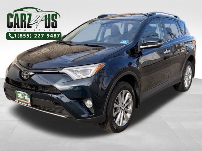 2018 Toyota RAV4 Limited