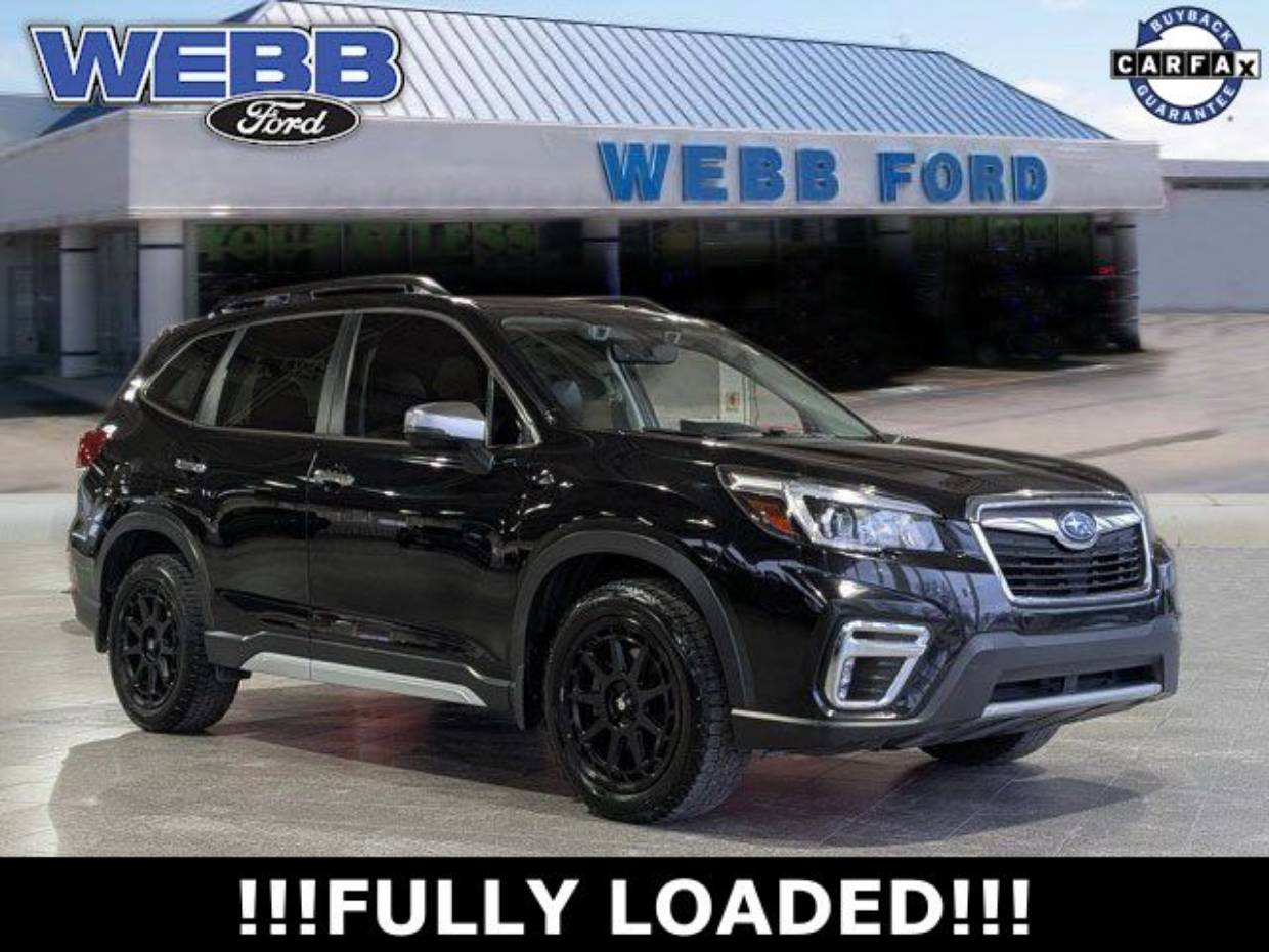 2019 Subaru Forester Touring