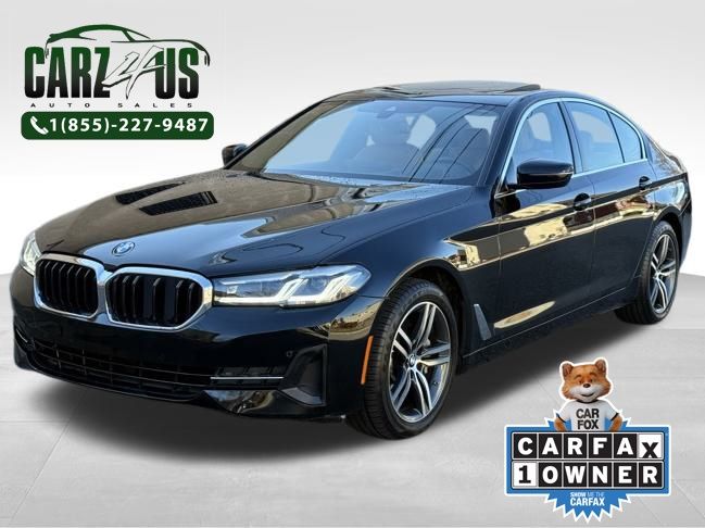 2023 BMW 5 Series 530I xDrive