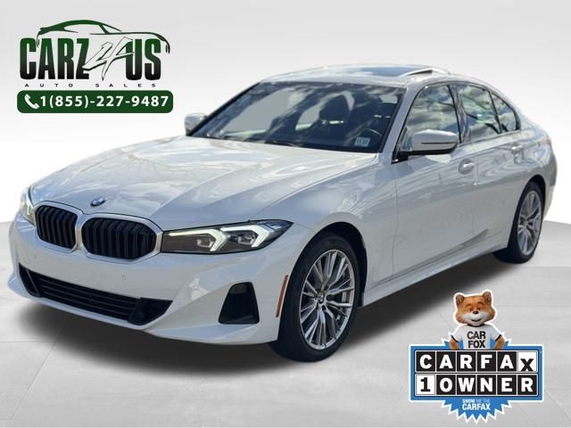 2023 BMW 3 Series 330I xDrive