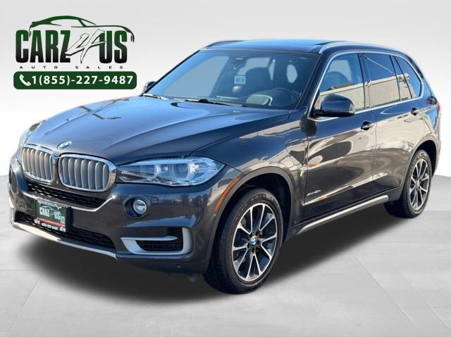 2017 BMW X5 xDrive40e