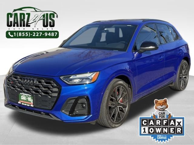 2022 Audi SQ5 Premium Plus