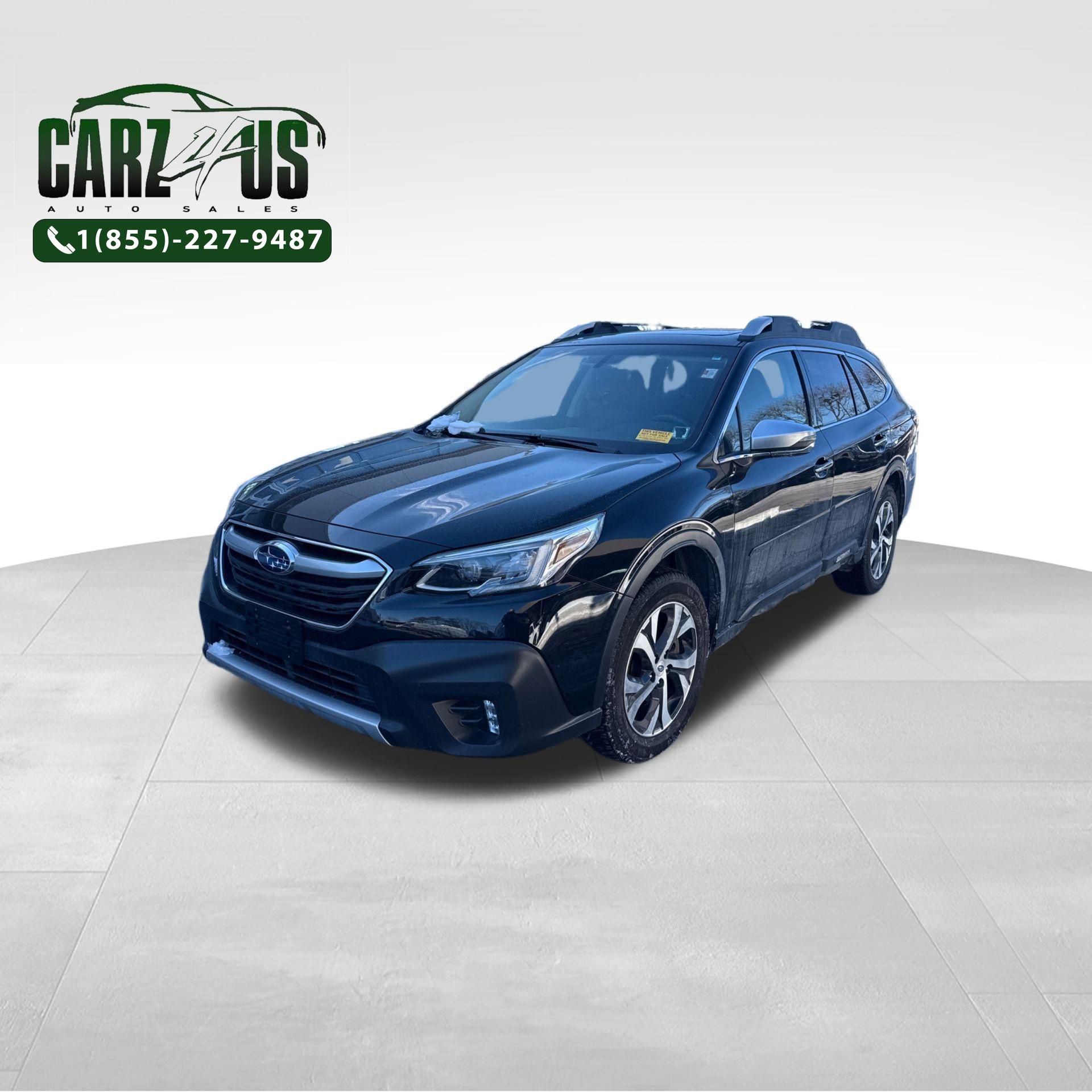 2021 Subaru Outback Touring XT