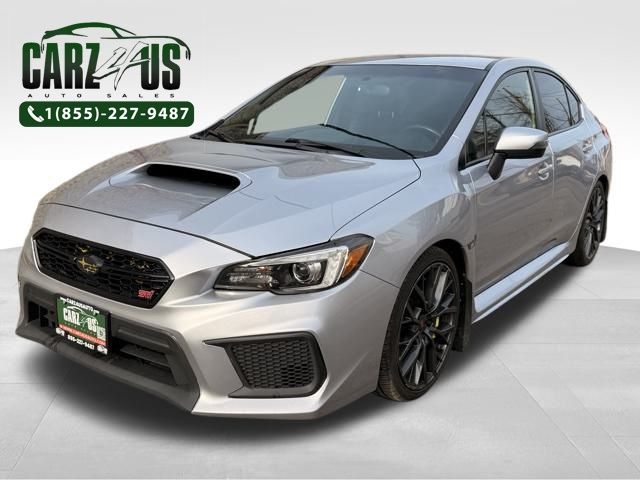 2019 Subaru WRX STI