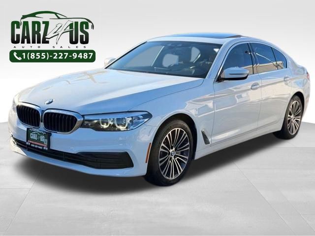 2019 BMW 5 Series 540I xDrive