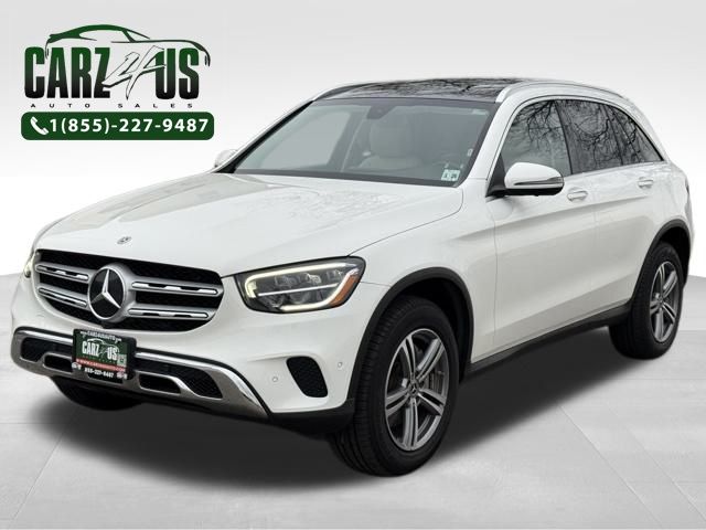 2021 Mercedes-Benz GLC GLC 300