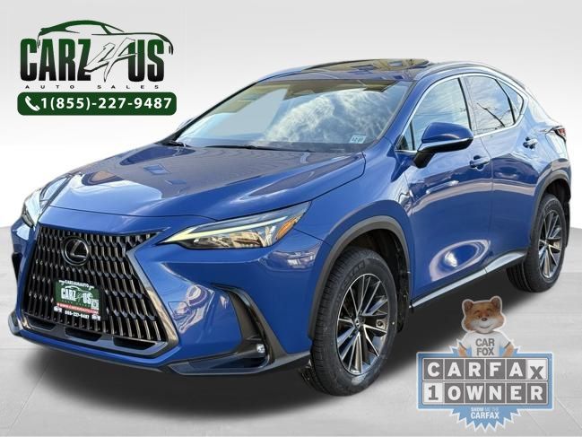 2022 Lexus NX 350 Base