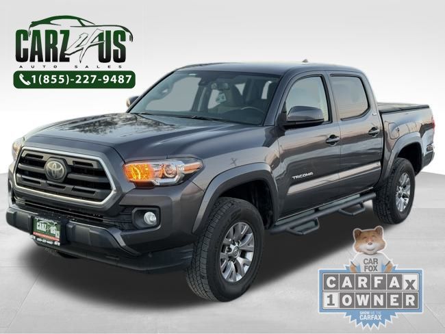 2018 Toyota Tacoma SR5