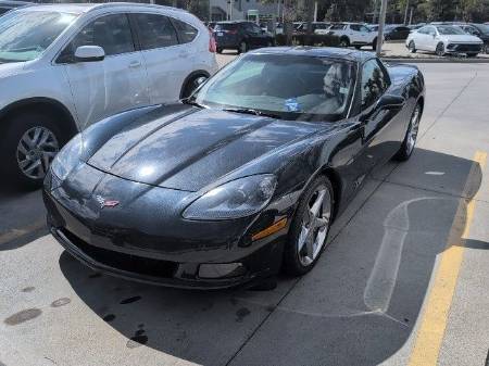 2013 Chevrolet Corvette 1LT