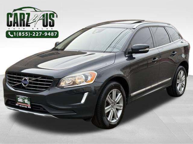 2016 Volvo XC60 T6 Drive-E