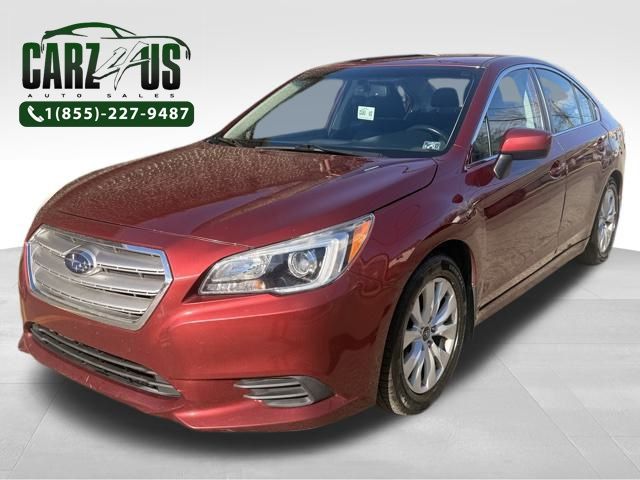 2015 Subaru Legacy 2.5I