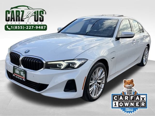 2023 BMW 3 Series 330E xDrive