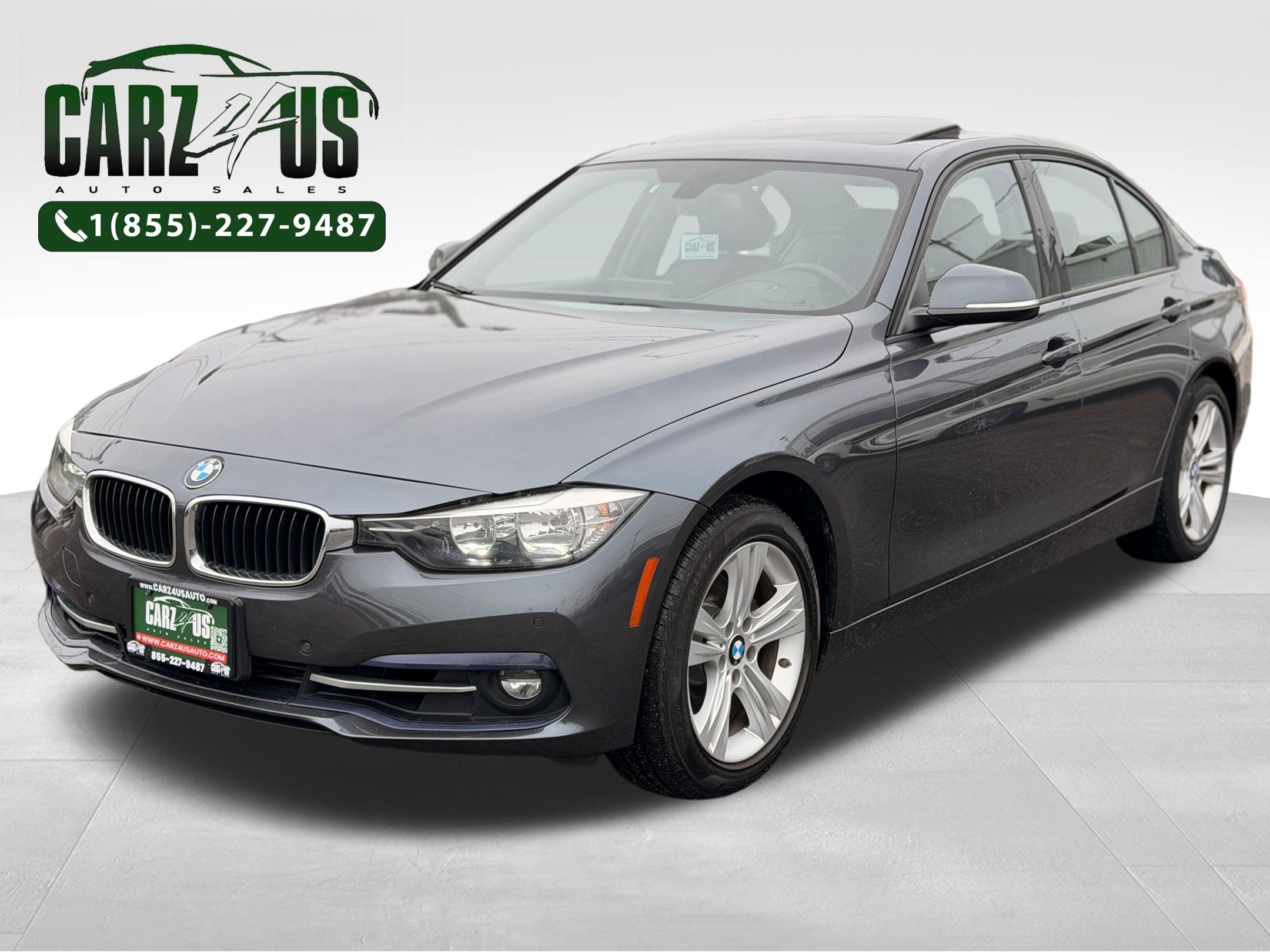 2016 BMW 3 Series 328I xDrive