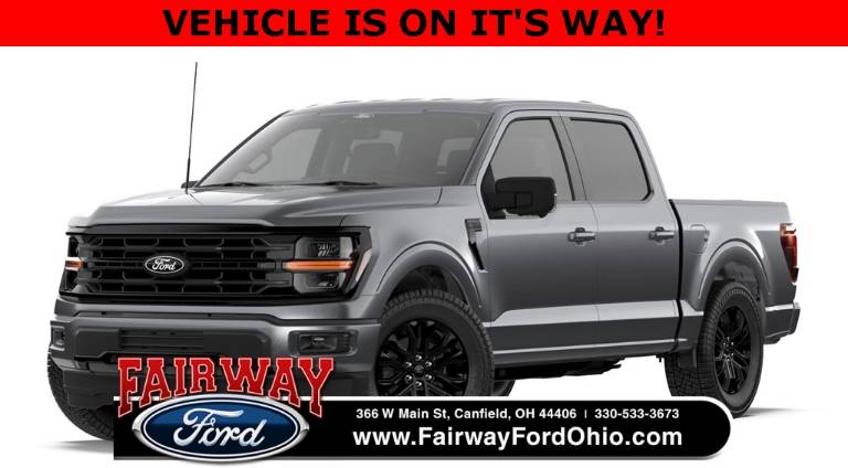 2026 Ford F-150 XLT