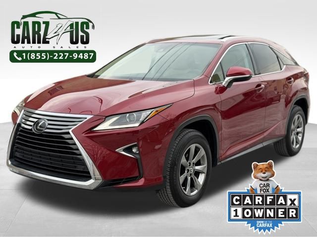 2019 Lexus RX 350