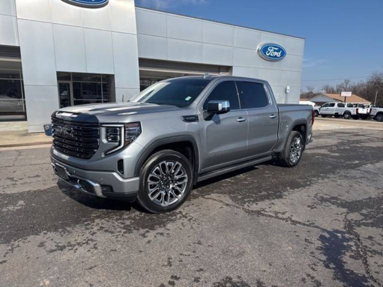 2023 GMC Sierra 1500 Denali Ultimate