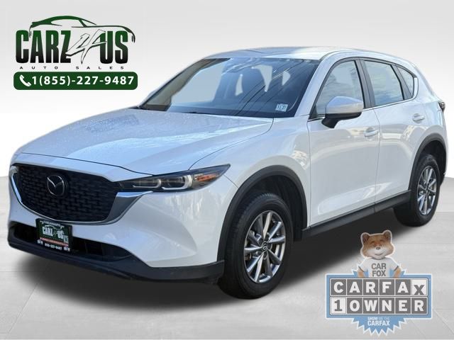 2023 Mazda CX-5 2.5 S