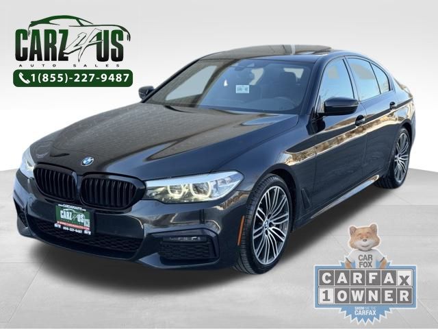 2019 BMW 5 Series 540I xDrive