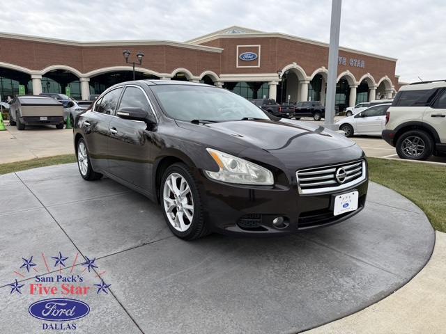 Used 2014 Nissan Maxima 3.5 SV
